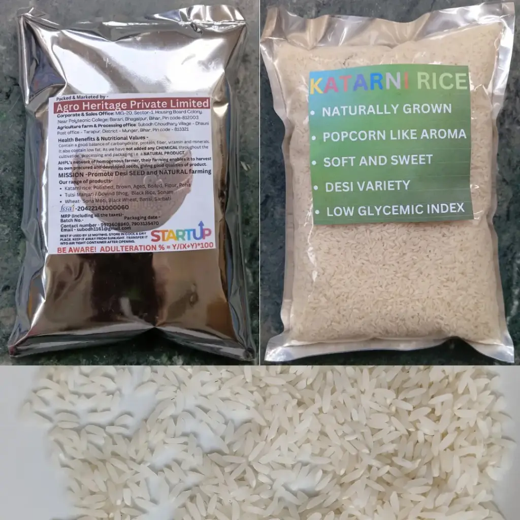 Katarni Rice